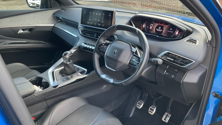 Peugeot 3008 1.2 PureTech GT 5dr Petrol Estate